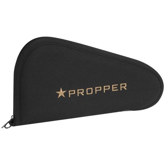 Propper Logo Pistoolin Suojakotelo 11" - Musta