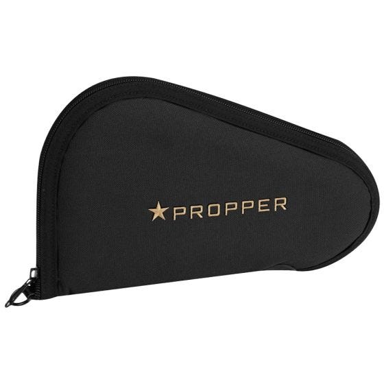 Propper Logo Pistoolin Suojakotelo 8" - Musta
