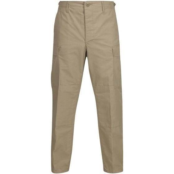 Propper BDU Univormuhousut Puuvillasekoite-ripstop Khaki