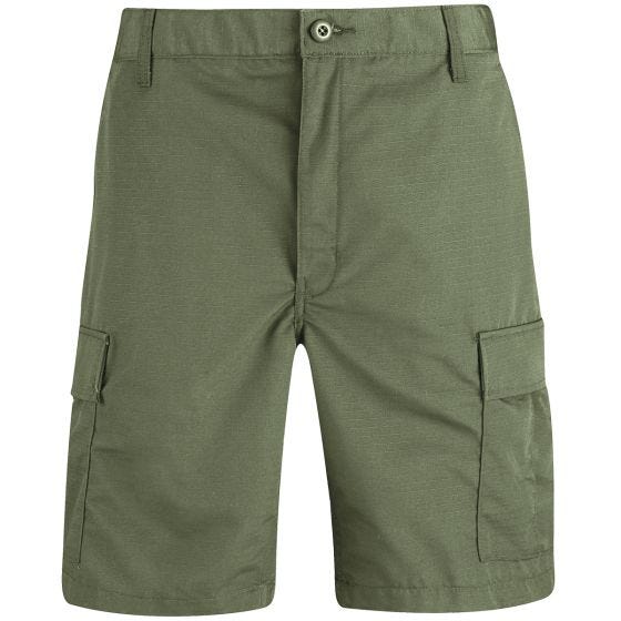 Propper BDU Shortsit Puuvillasekoite-ripstop Oliivi
