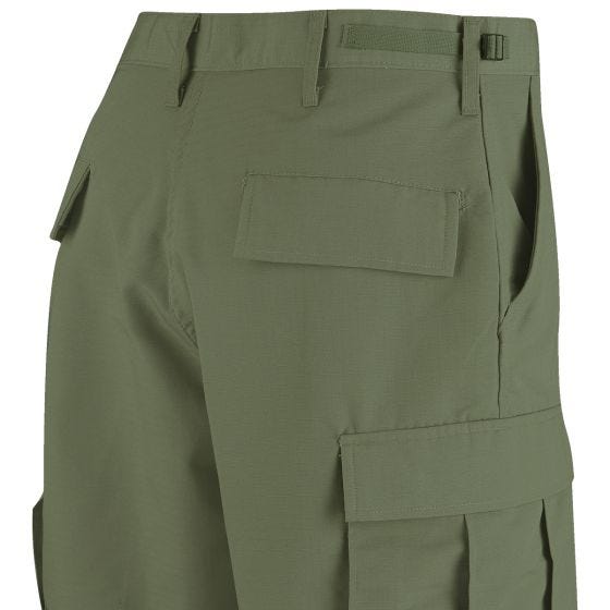 Propper BDU Shortsit Puuvillasekoite-ripstop Oliivi