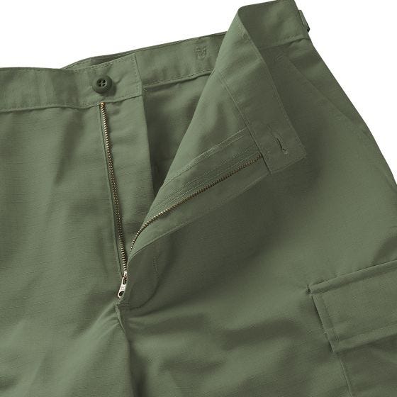 Propper BDU Shortsit Puuvillasekoite-ripstop Oliivi