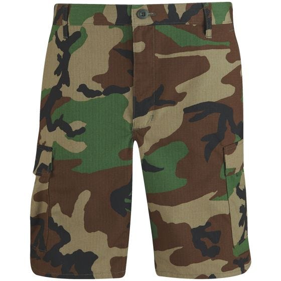 Propper BDU Shortsit Puuvilla Woodland