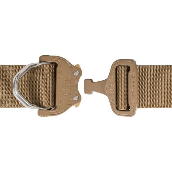 Helikon Cobra D-Ring Tactical Belt (FX45) Vyö - Coyote