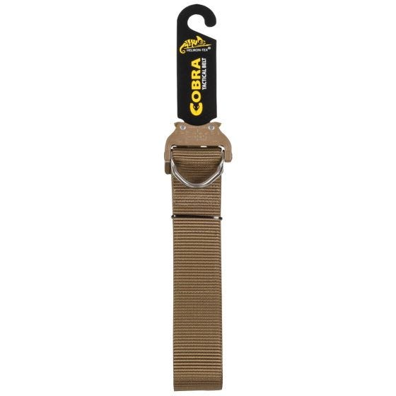 Helikon Cobra D-Ring Tactical Belt (FX45) Vyö - Coyote