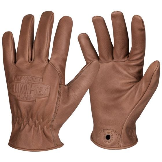 Helikon Lumber Käsineet - Ruskea