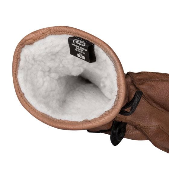 Helikon Ranger Winter Gloves US Brown