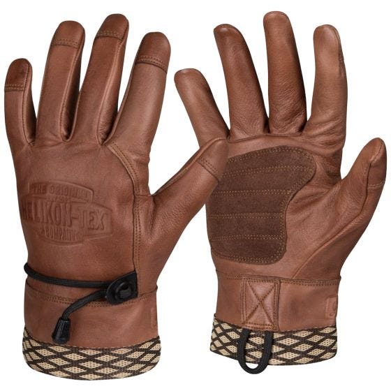 Helikon Woodcrafter Käsineet - Ruskea