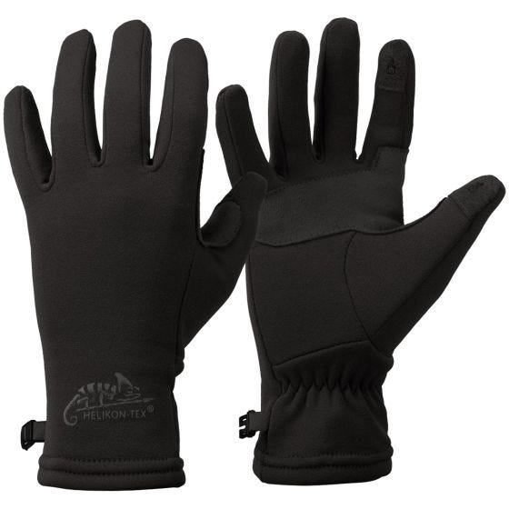 Helikon Tracker Outback Käsineet - Musta