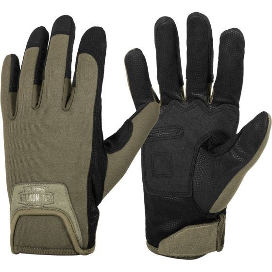Helikon Urban Tactical Mk2 Käsineet - Oliivinvihreä