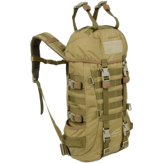 Wisport SilverFox 2 Rinkka 40 L Coyote