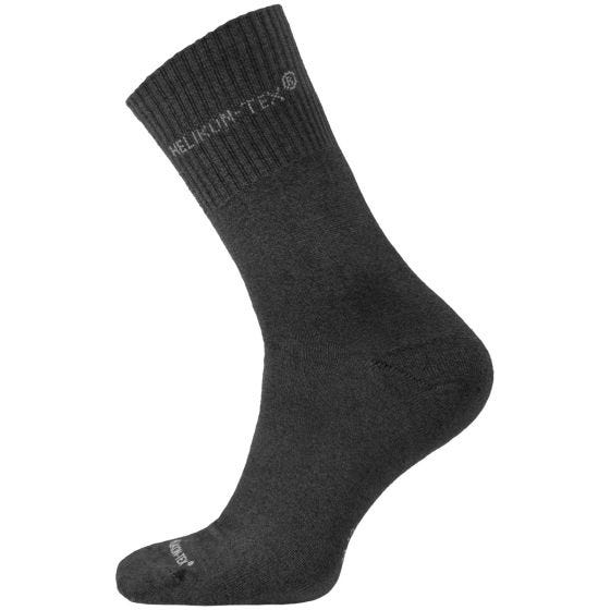 Helikon 3-Pack All Round Sukat - Musta