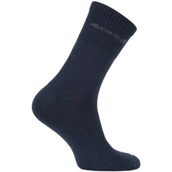 Helikon 3-Pack All Round Sukat - Tummansininen
