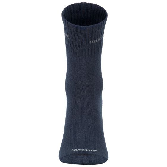 Helikon 3-Pack All Round Sukat - Tummansininen