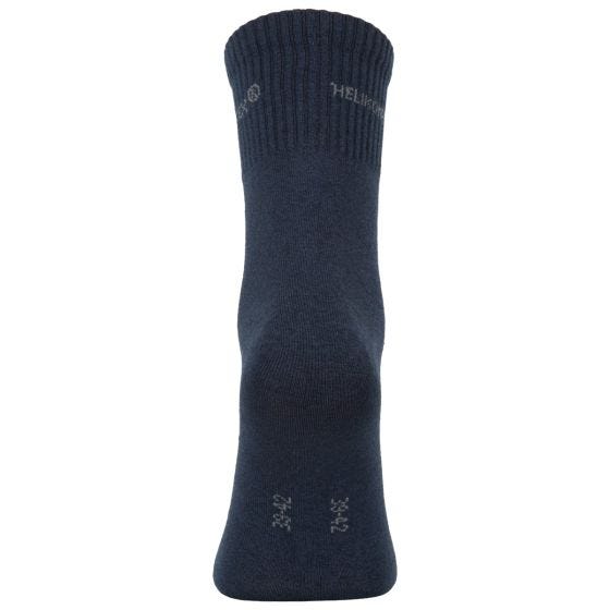 Helikon 3-Pack All Round Sukat - Tummansininen