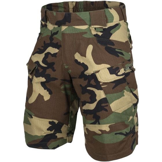Helikon Urban Tactical Shortsit 11" - US Woodland