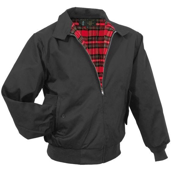 Surplus King George 59 Takki - Musta