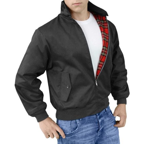 Surplus King George 59 Takki - Musta