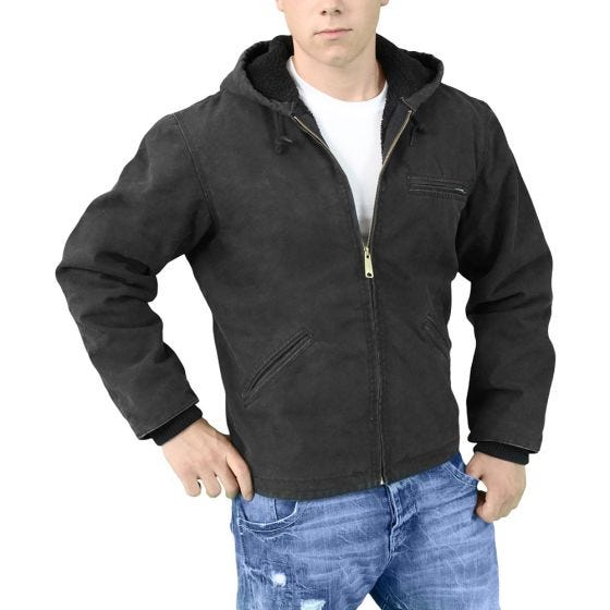 Surplus Stonesbury Takki - Musta