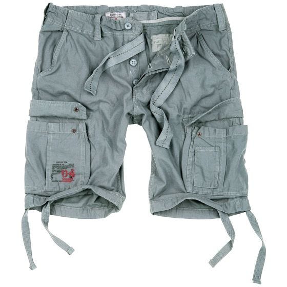Surplus Airborne Vintage Shortsit - Harmaa