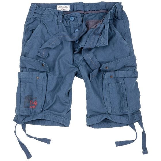 Surplus Airborne Vintage Shortsit - Navy