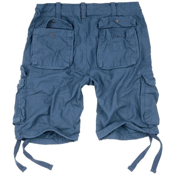 Surplus Airborne Vintage Shortsit - Navy