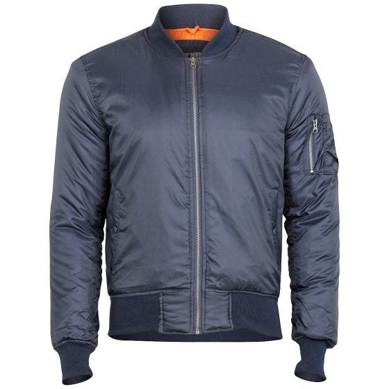 Surplus Basic Bomber-takki - Navy