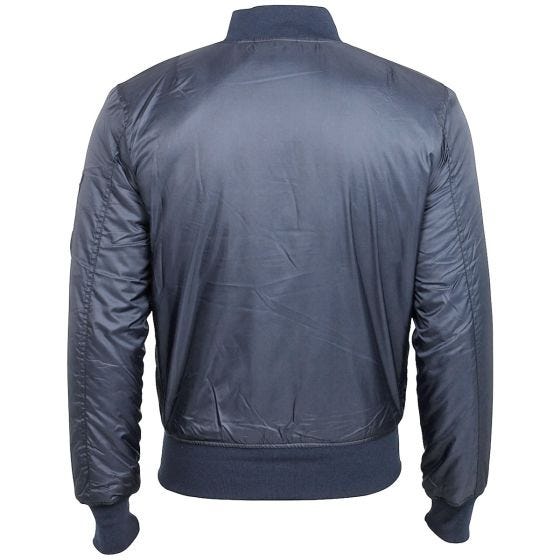 Surplus Basic Bomber-takki - Navy