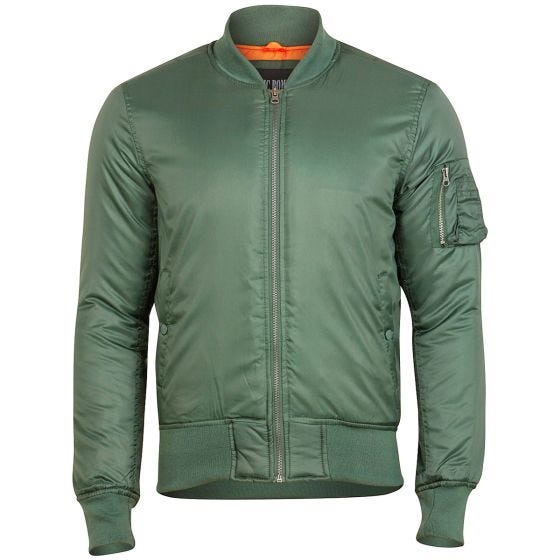 Surplus Basic Bomber-takki - Oliivi