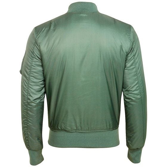 Surplus Basic Bomber-takki - Oliivi