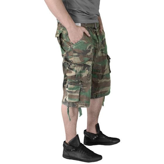 Surplus Division Shortsit - Woodland