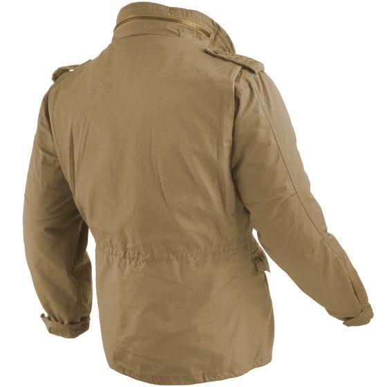 Surplus M65 Regiment Takki - Coyote