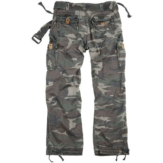 Surplus Premium Vintage Housut - Woodland
