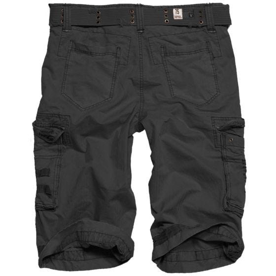 Surplus Royal Shortsit - Royal Black