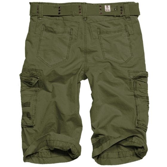 Surplus Royal Shortsit - Royal Green