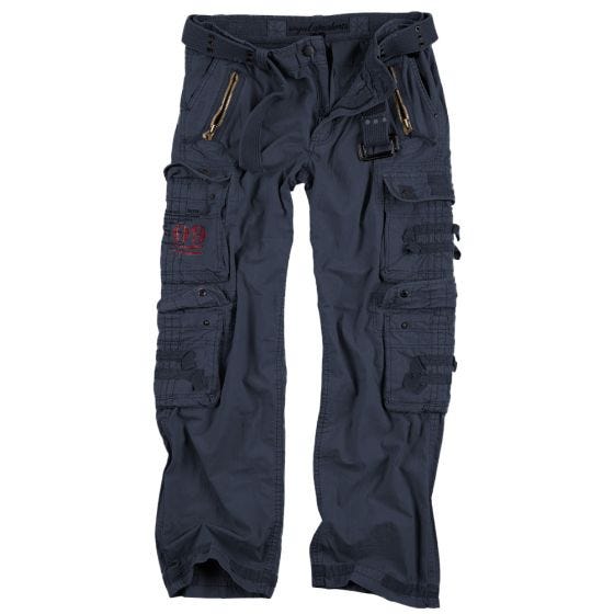 Surplus Royal Traveler Housut - Royal Blue