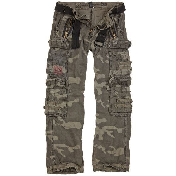Surplus Royal Traveler Housut - Royal Camo