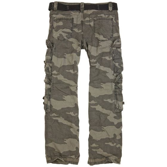 Surplus Royal Traveler Housut - Royal Camo