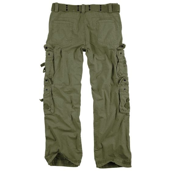 Surplus Royal Traveler Housut - Royal Green
