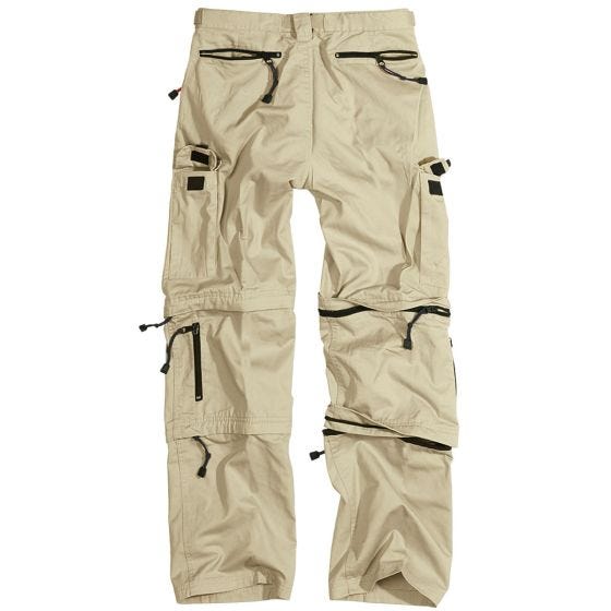 Surplus Vaellushousut - Beige