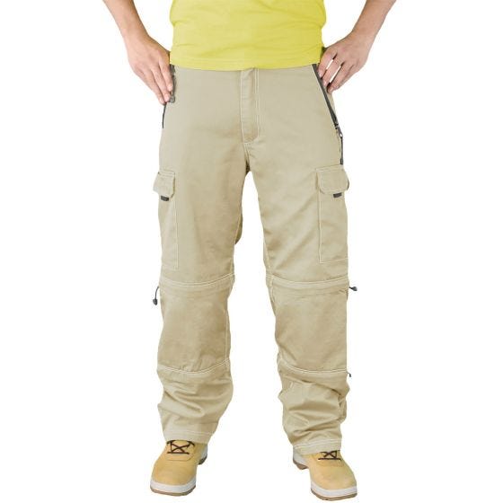 Surplus Vaellushousut - Beige