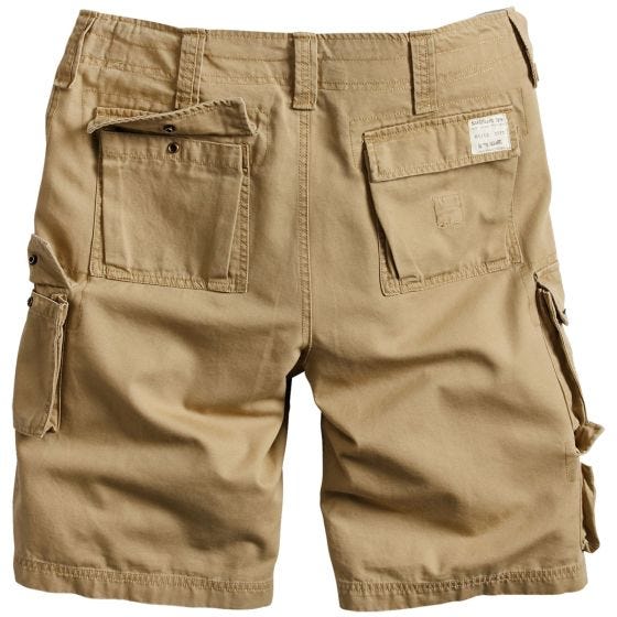 Surplus Trooper Shortsit - Beige Pesty