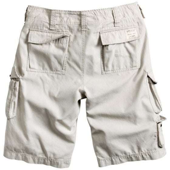 Surplus Trooper Shortsit - Off-White