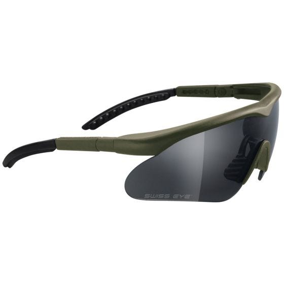 Swiss Eye Raptor Silmälasikehykset - Oliivi