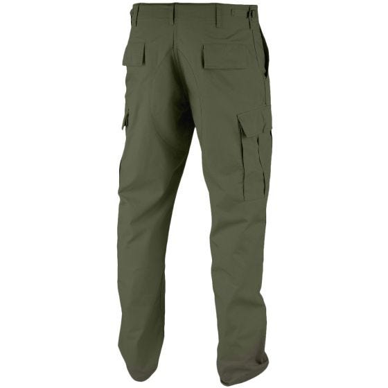 Teesar BDU Housut Ripstop - Oliivi