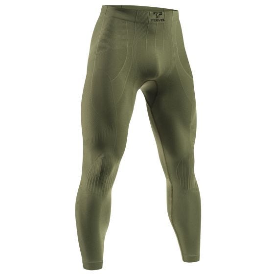 Tervel Comfortline Pitkät Alushousut - Military
