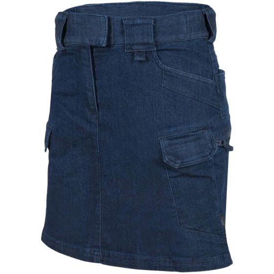 Helikon Urban Tactical Denim Hame Naisten - Tummansininen