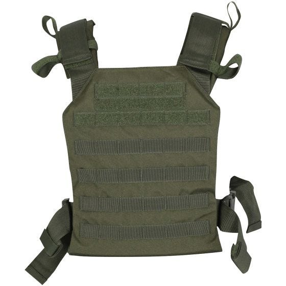 Viper Elite Suojalevyliivi Vihreä