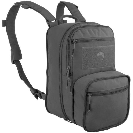 Viper VX Buckle Up Yleisreppu Titaani