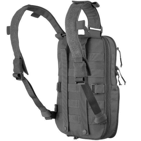 Viper VX Buckle Up Yleisreppu Titaani